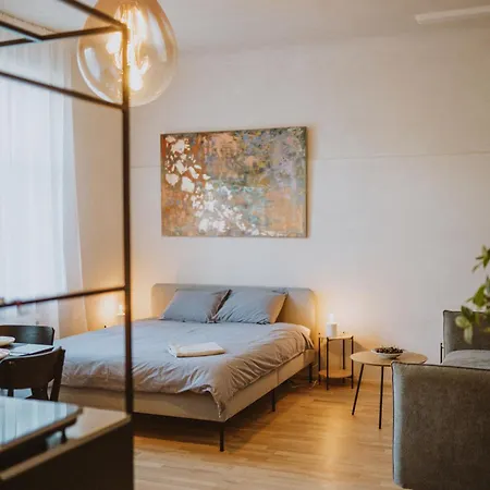 Appartement Garden House Cēsis