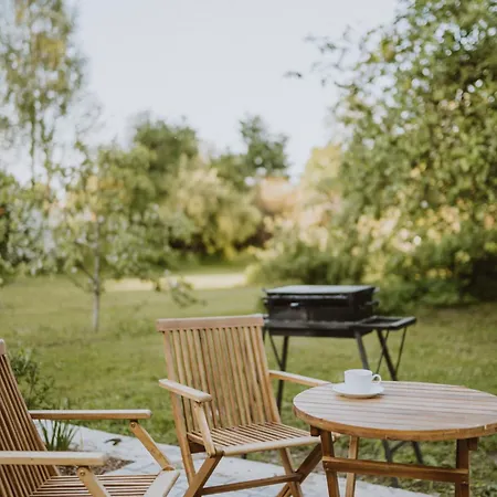Garden House Appartement Cēsis