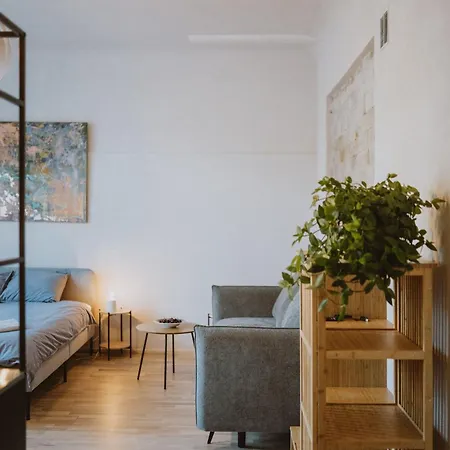 Appartement Garden House Cēsis