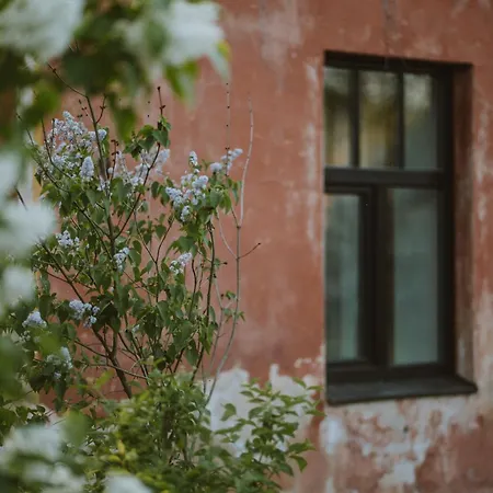 Appartement Garden House
