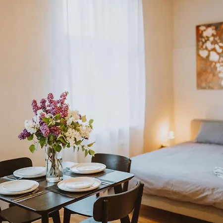 Garden House Appartement