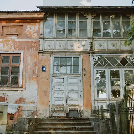 Garden House *