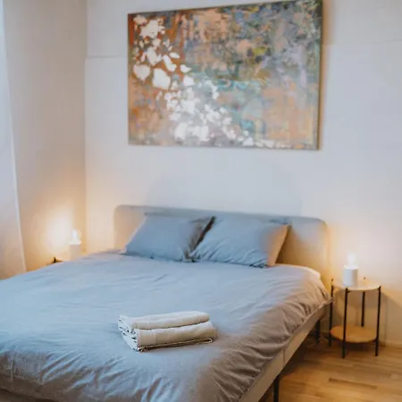 Garden House Appartement Cēsis