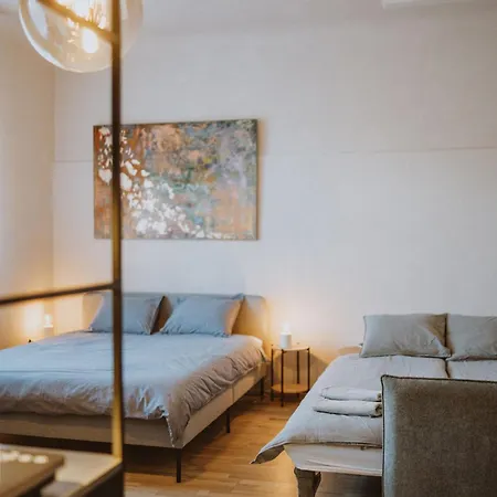 Garden House Appartement Cēsis